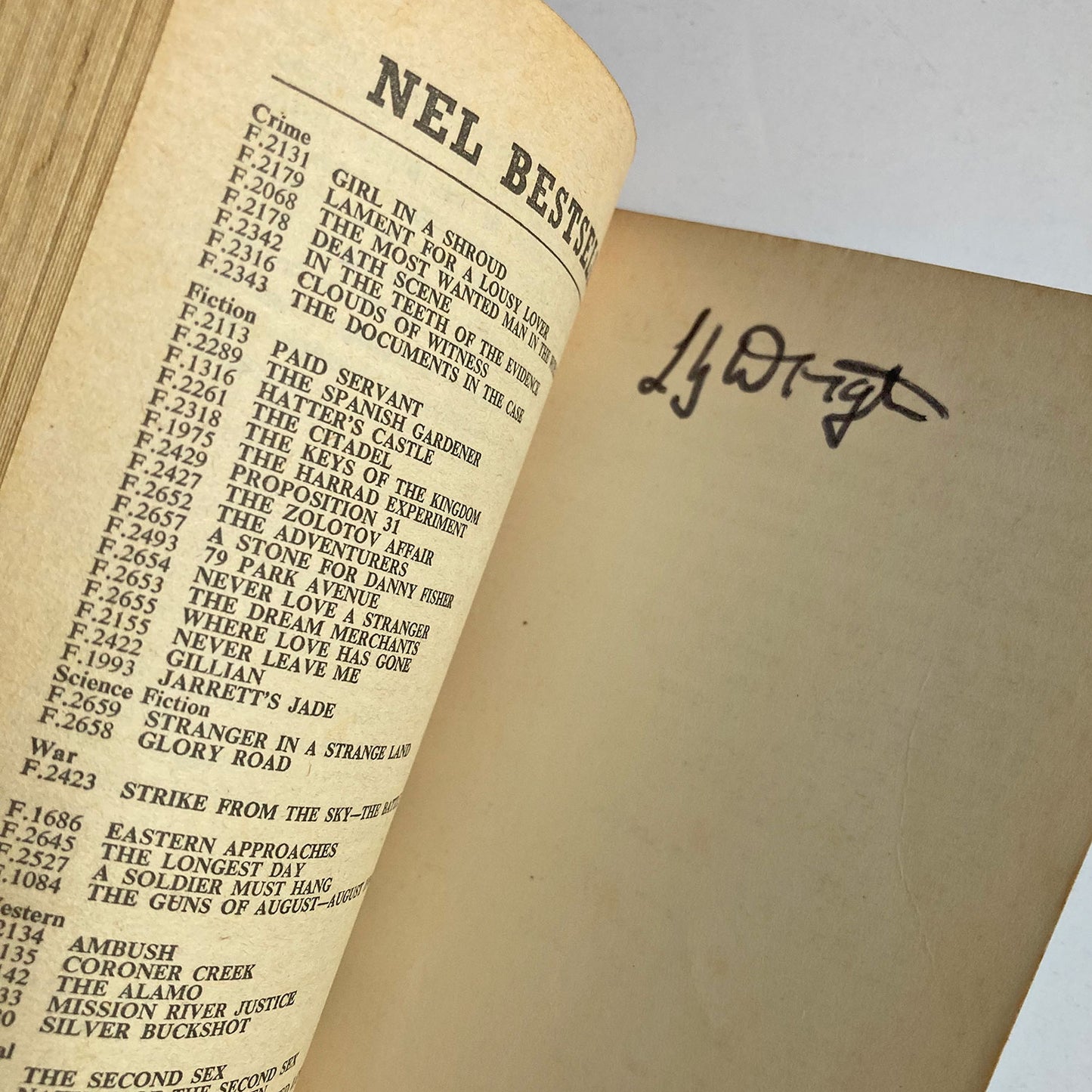 The Sex and Savagery of Hell's Angels by Jan Hudson, NEL paperback, 1969