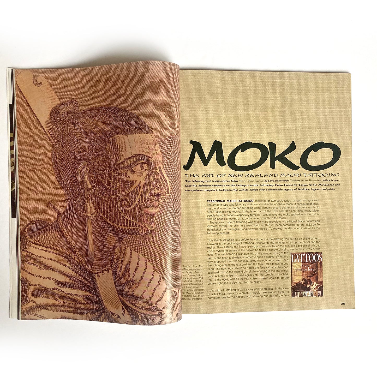 Juxtapoz Magazine, Special Tattoo Issue, Spring 2004, Mister Cartoon, Angelique Houtkamp