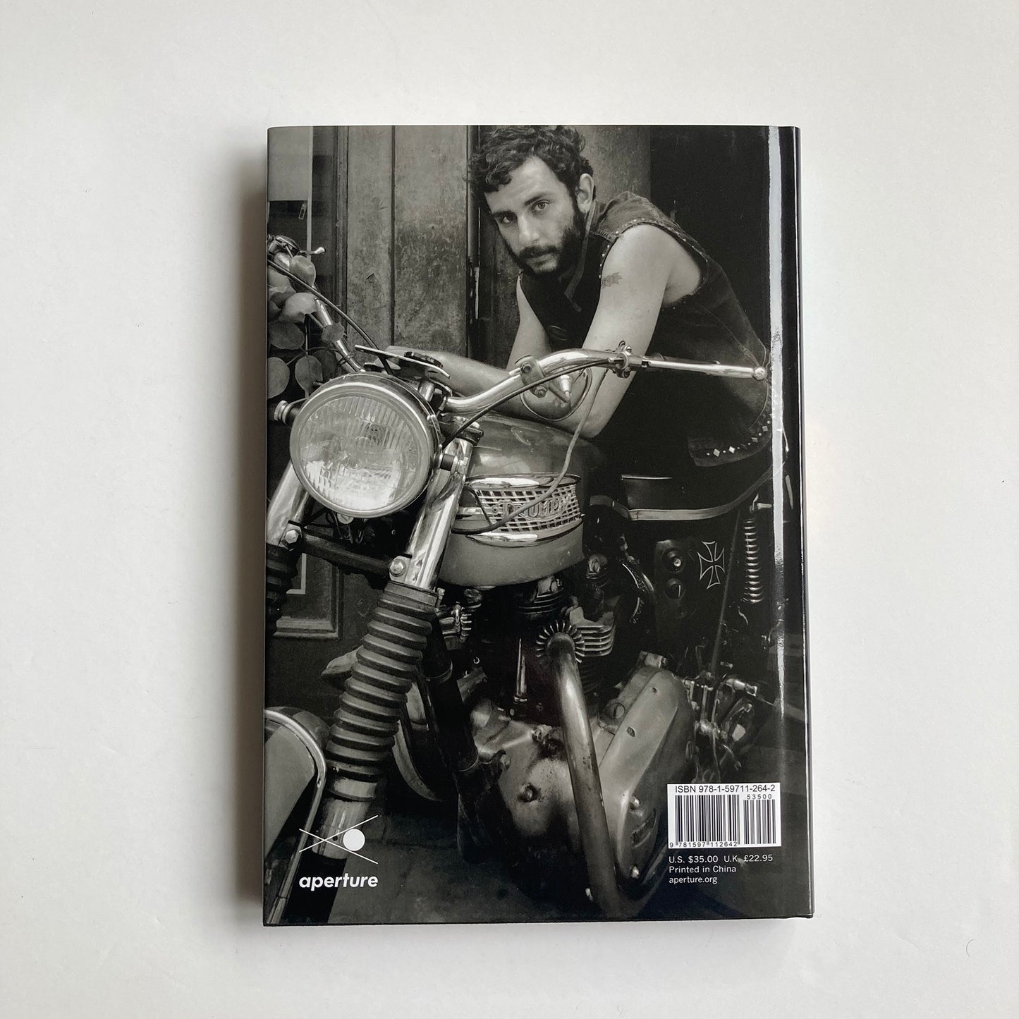 Danny Lyon BIKERIDERS Collection – SIGNED