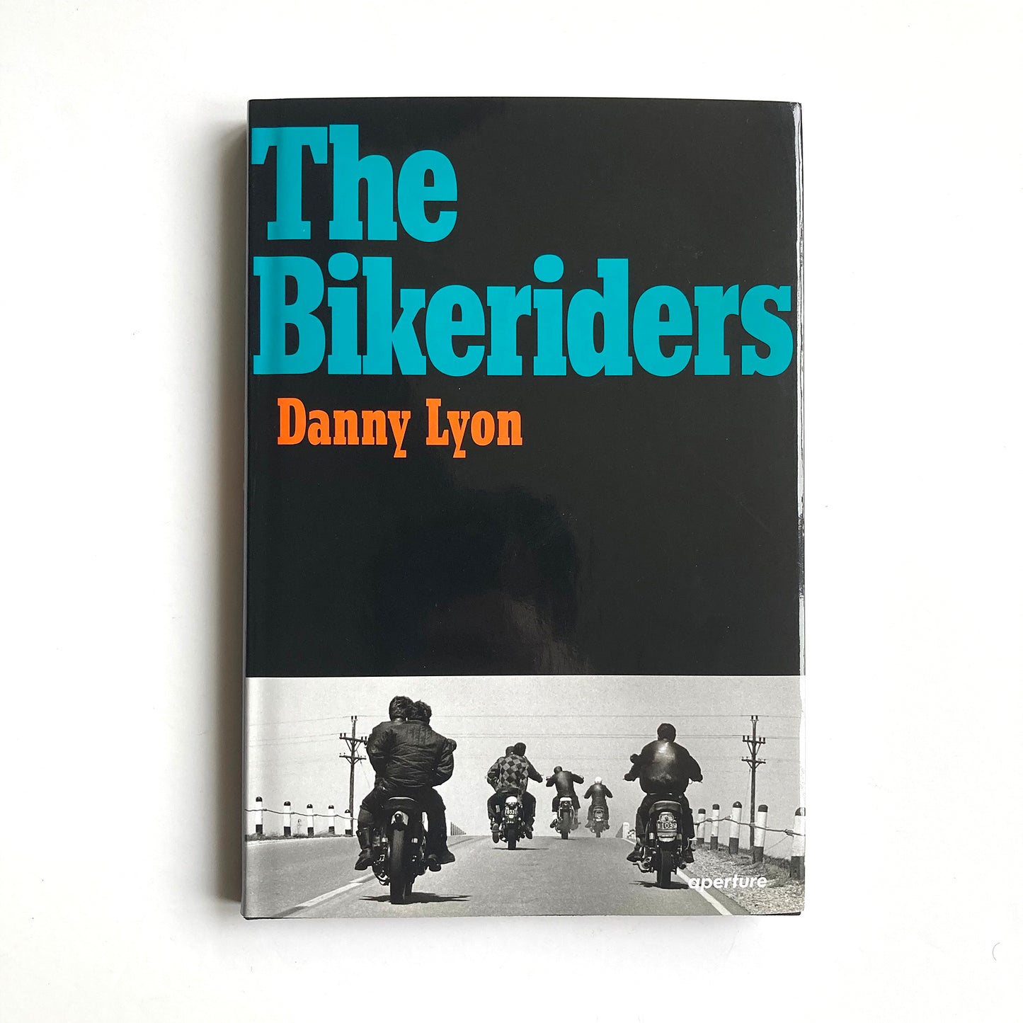 Danny Lyon BIKERIDERS Collection – SIGNED