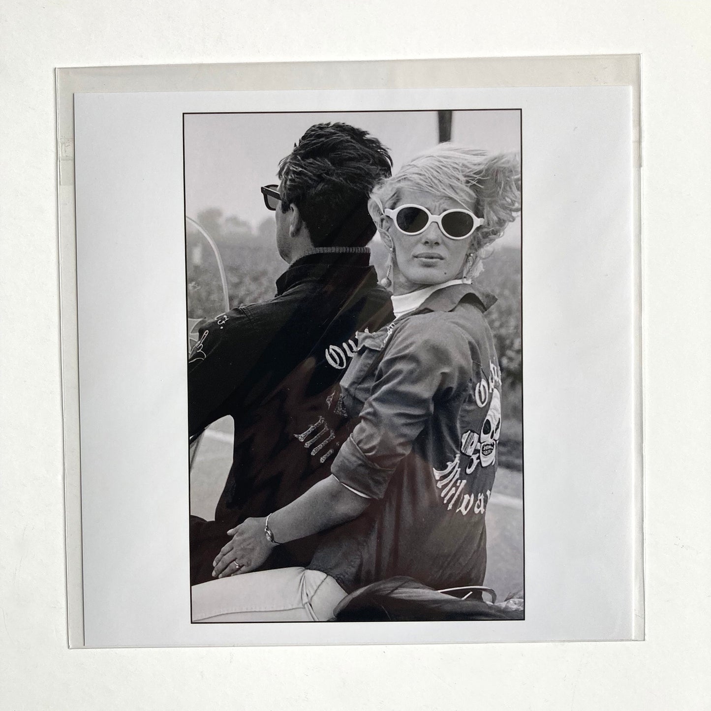 Danny Lyon BIKERIDERS Collection – SIGNED