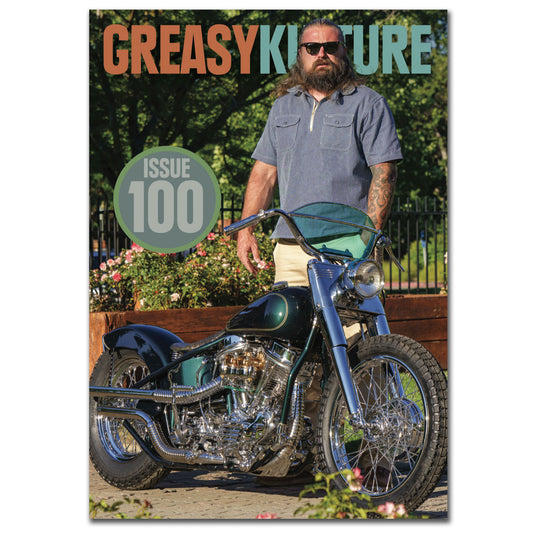 Greasy Kulture issue 100