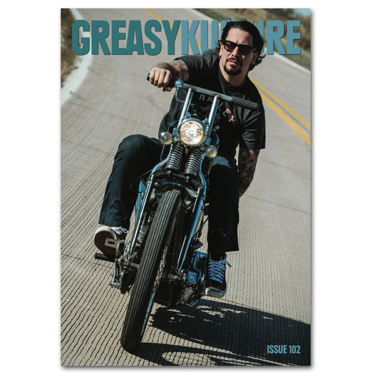 Greasy Kulture issue 102