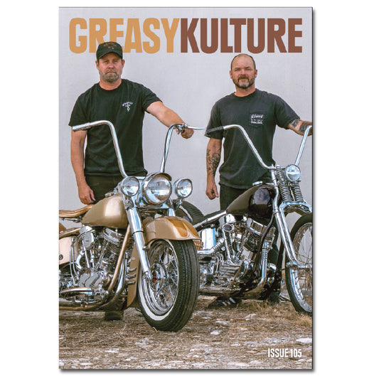Greasy Kulture issue 105