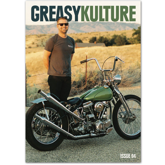 Greasy Kulture issue 94