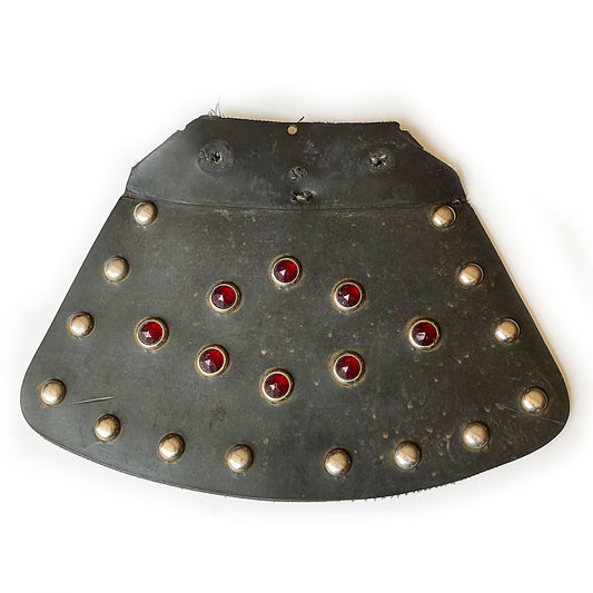 Old jewelled motorcycle MUD FLAP