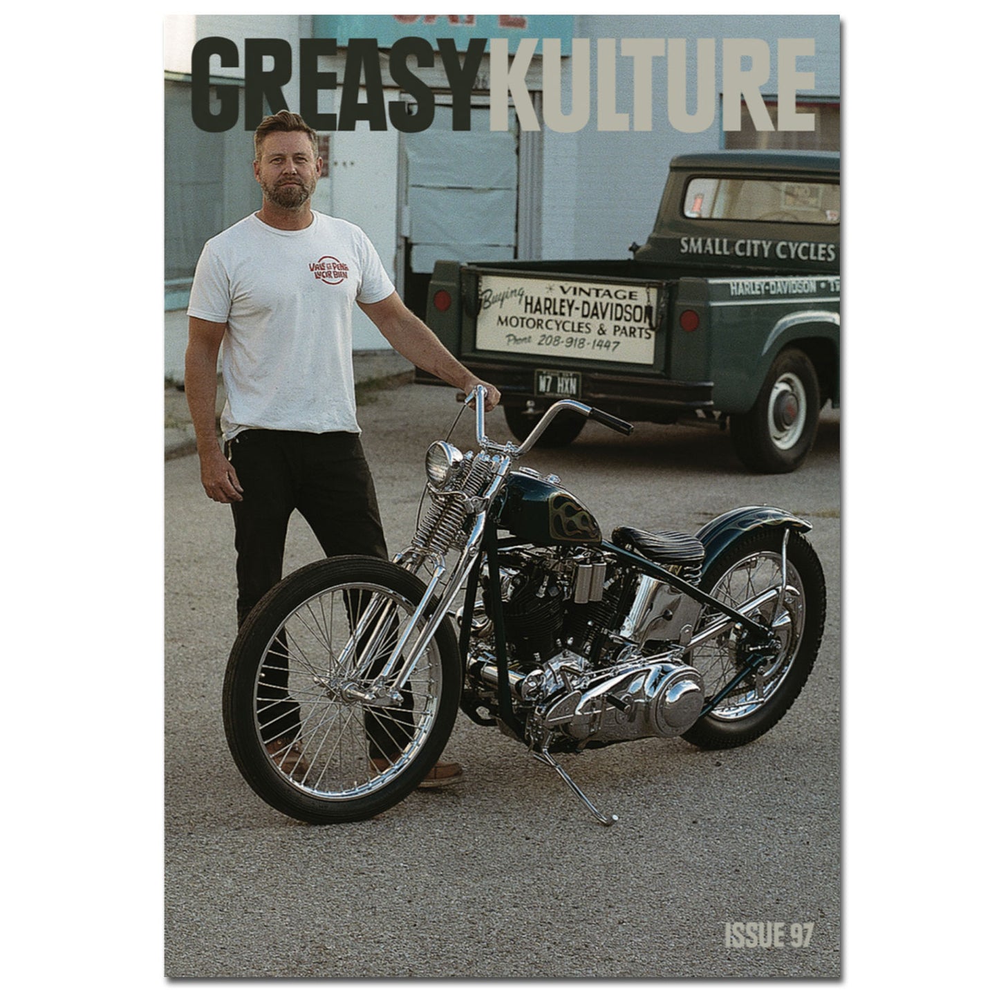 Greasy Kulture issue 97