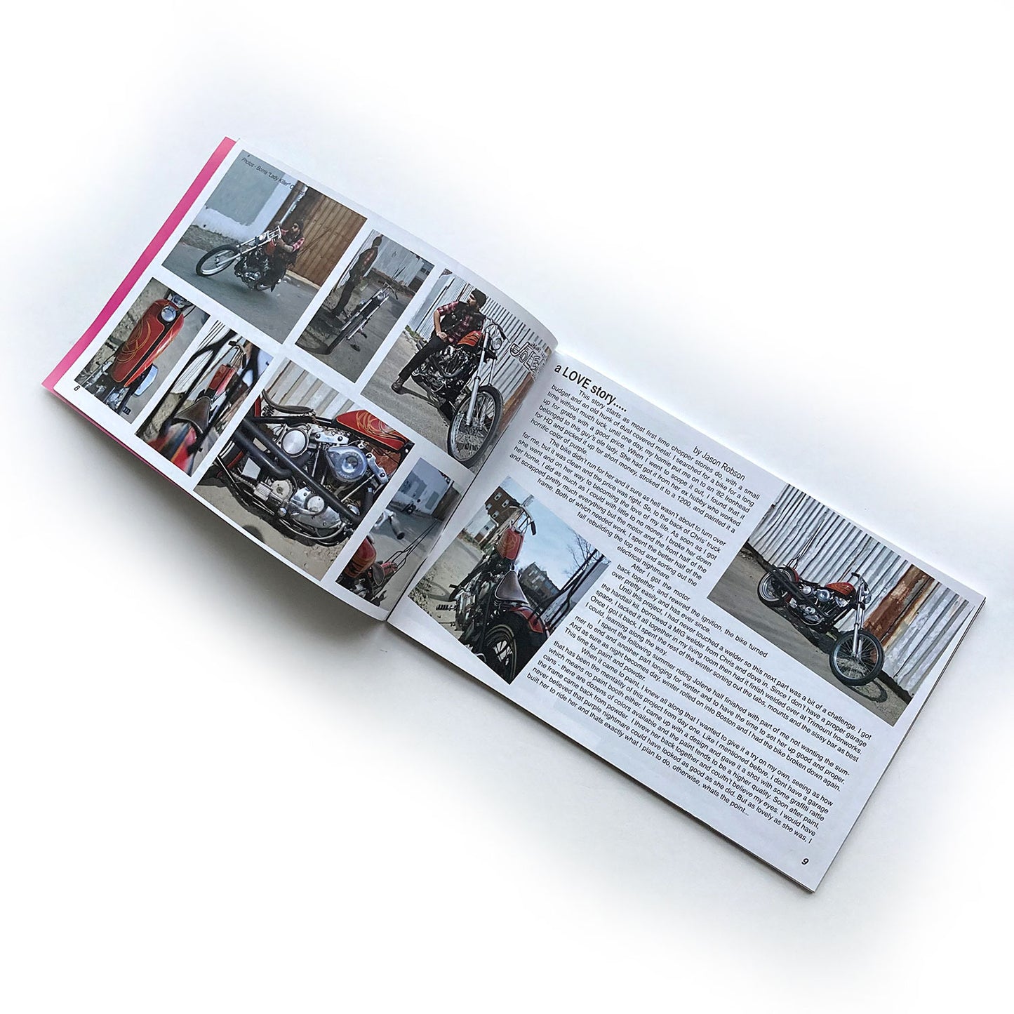 Show Class Magazine ISSUE 1, 2011, as new