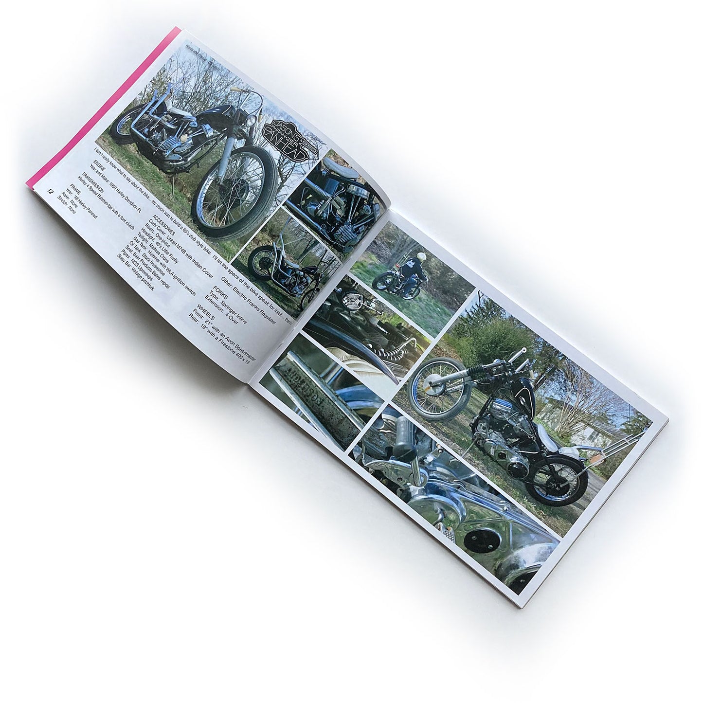 Show Class Magazine ISSUE 1, 2011, as new