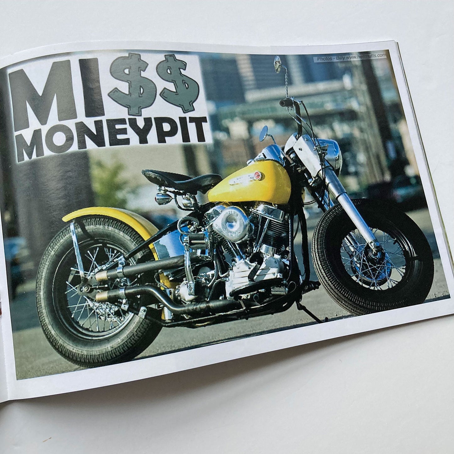 Show Class Magazine ISSUE 1, 2011, as new