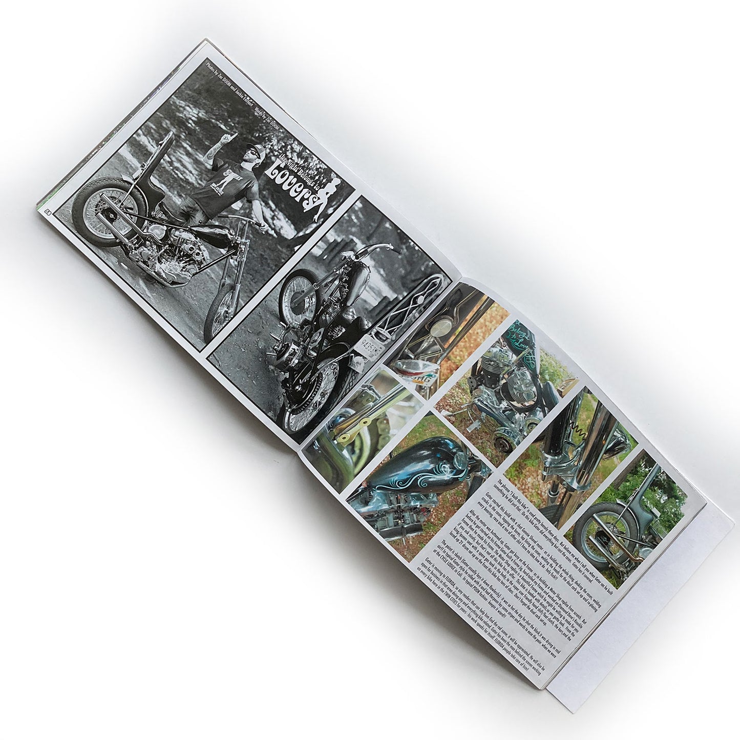 Show Class Magazine ISSUE 3, 2011, as new