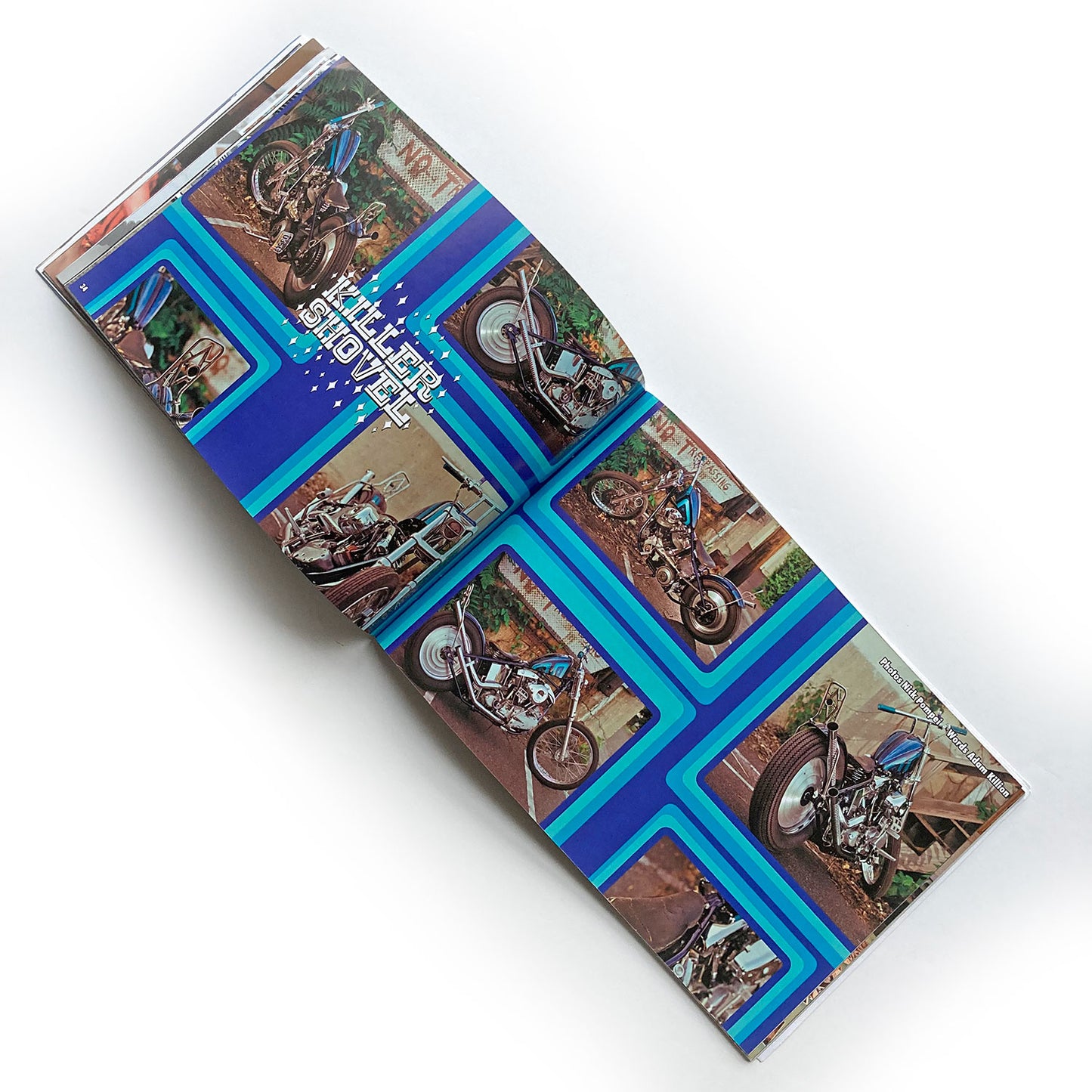 Show Class Magazine ISSUE 3, 2011, as new