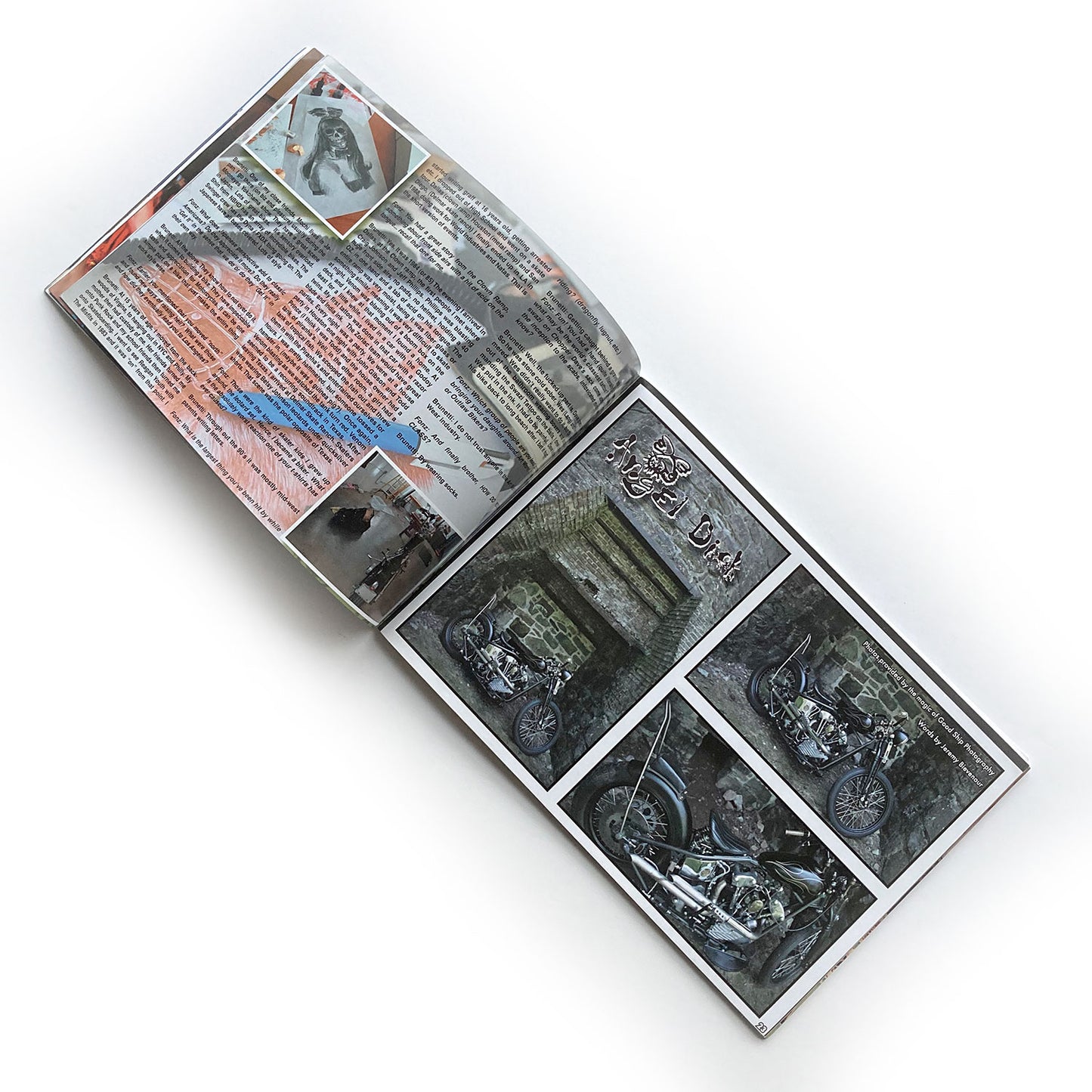 Show Class Magazine ISSUE 3, 2011, as new