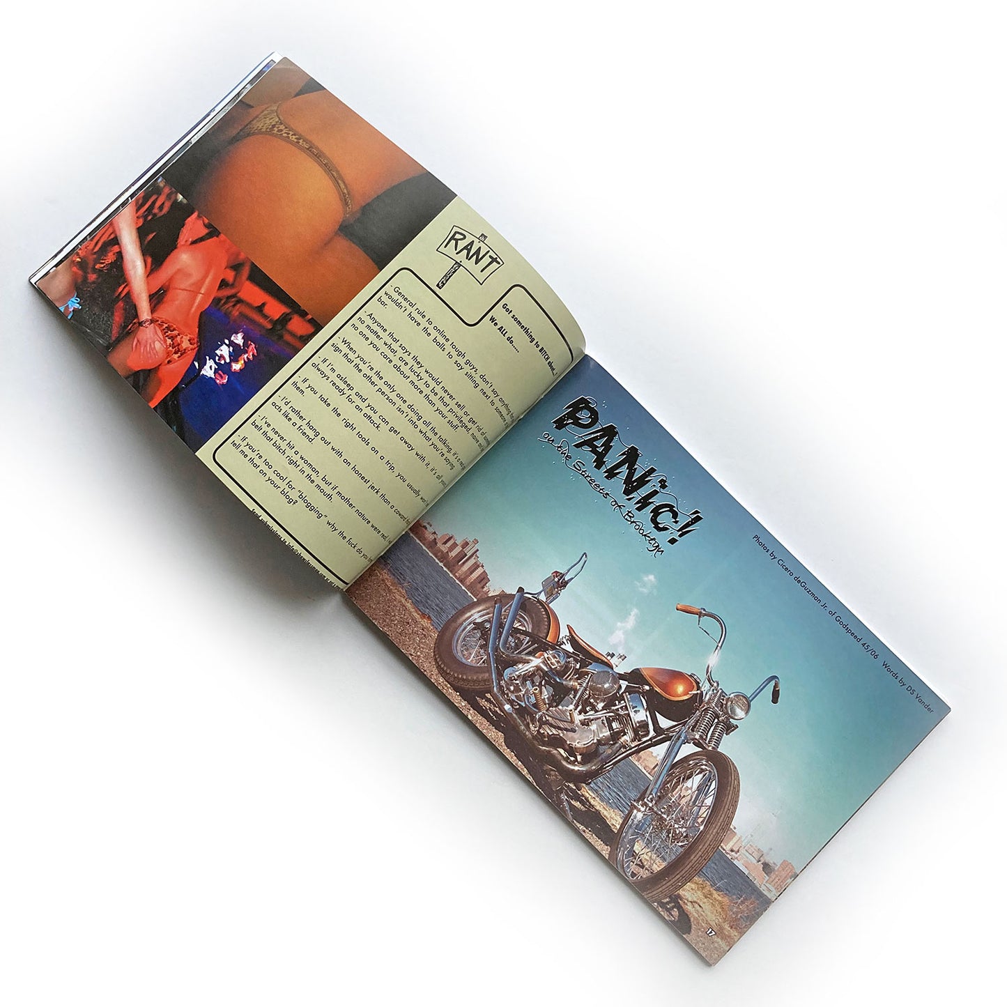 Show Class Magazine ISSUE 3, 2011, as new