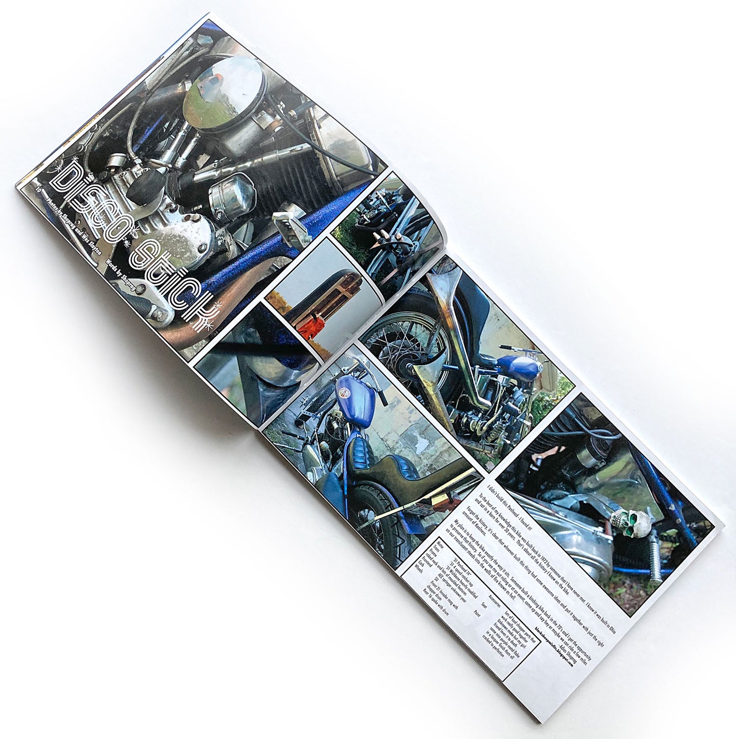 Show Class Magazine ISSUE 3, 2011, as new