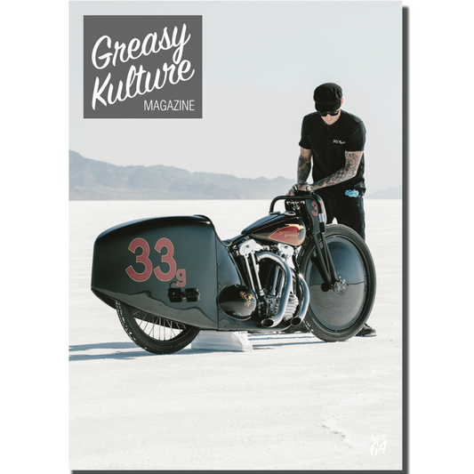 Greasy Kulture issue 64