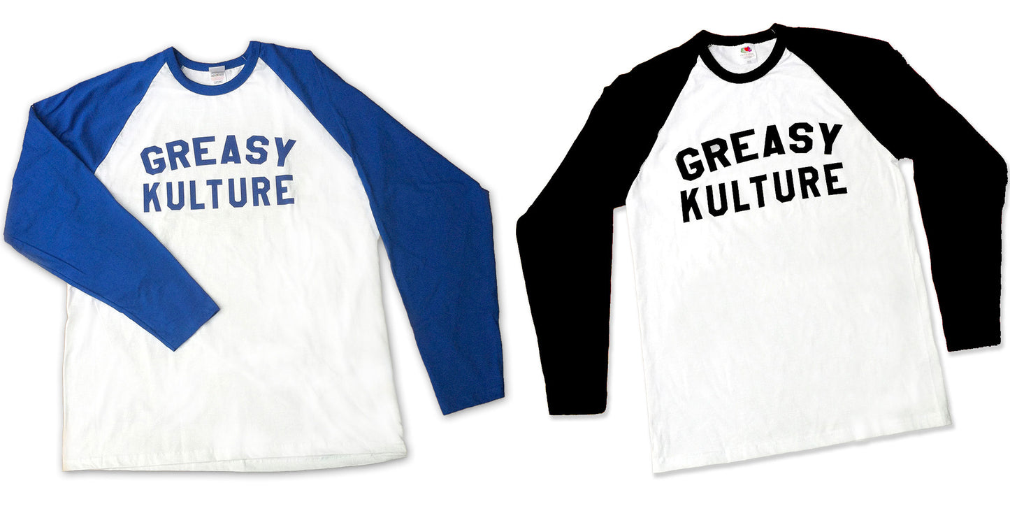 Greasy Kulture long sleeve shirt