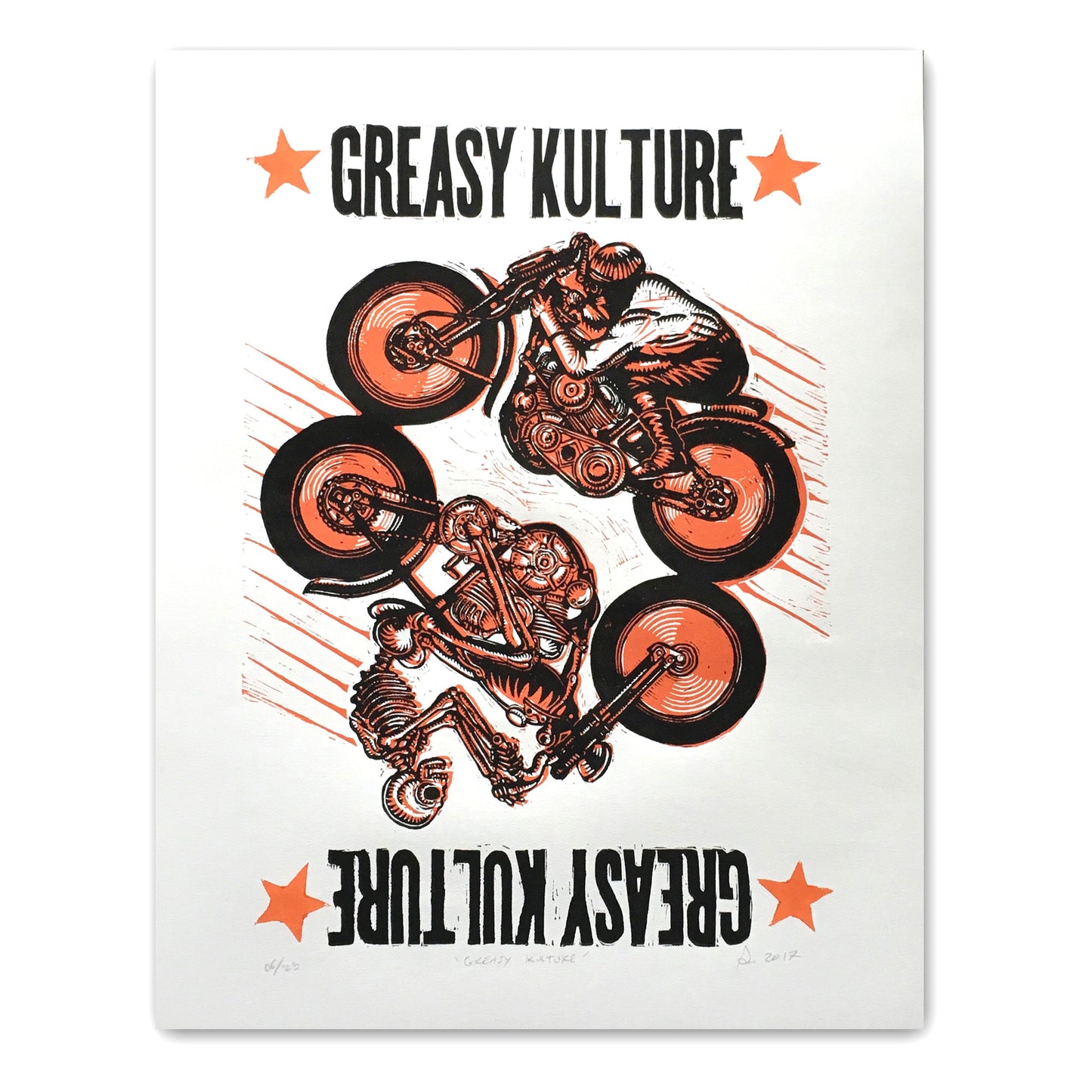 Greasy Kulture poster