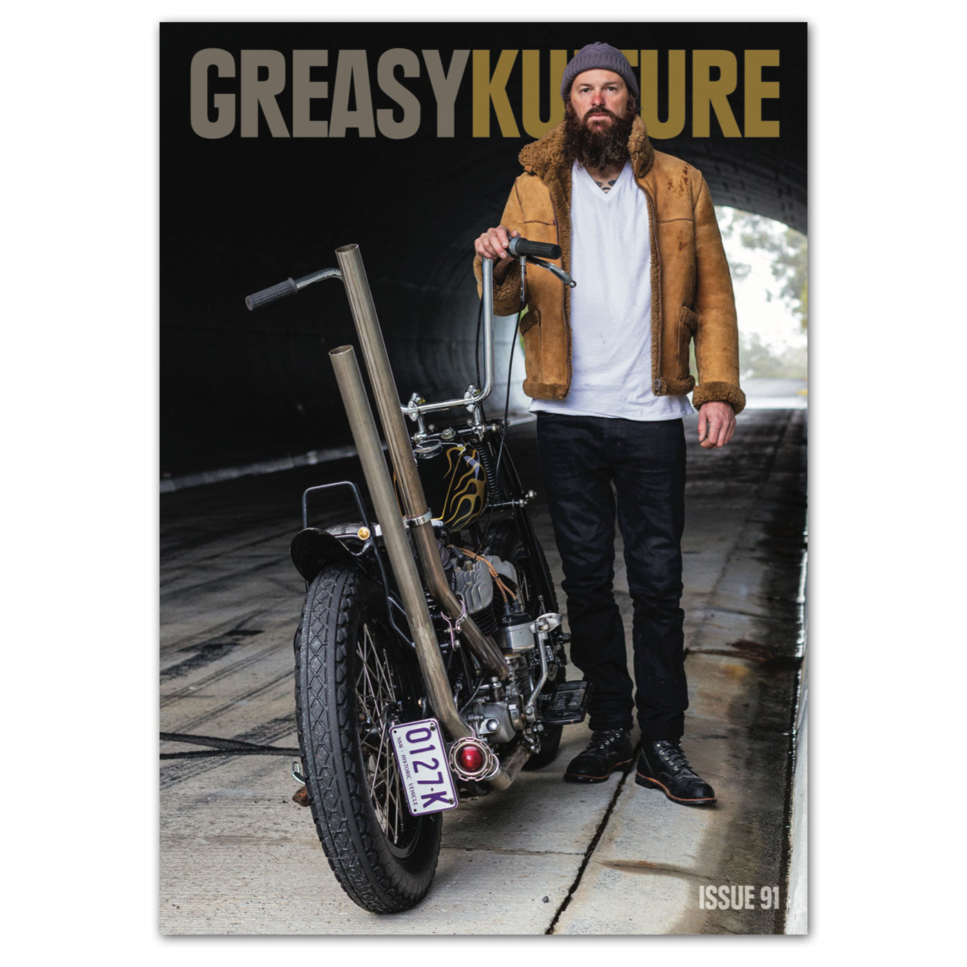 Greasy Kulture issue 91