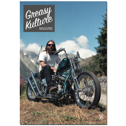 Greasy Kulture issue 75