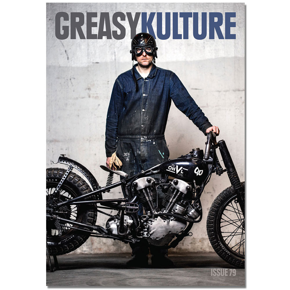 Greasy Kulture issue 79