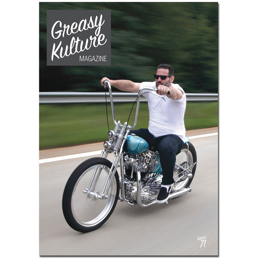 Greasy Kulture issue 71