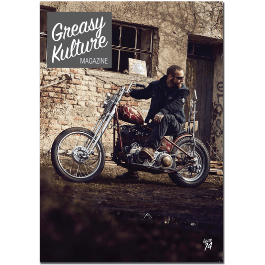 Greasy Kulture issue 74