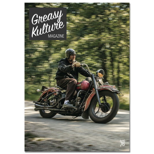 Greasy Kulture issue 76