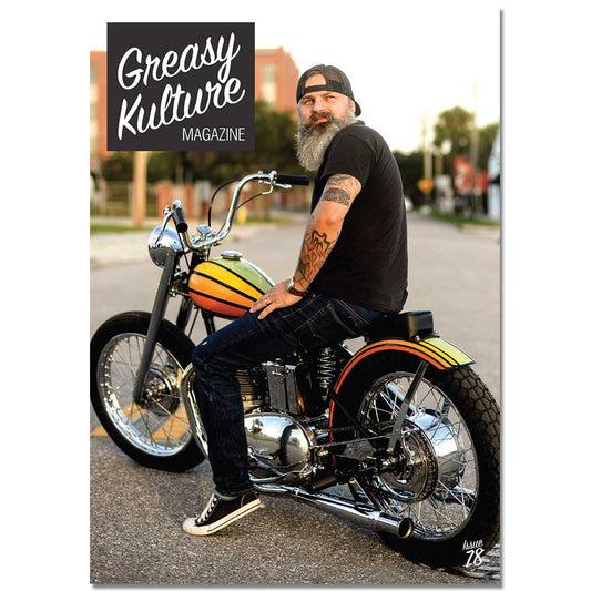 Greasy Kulture issue 78