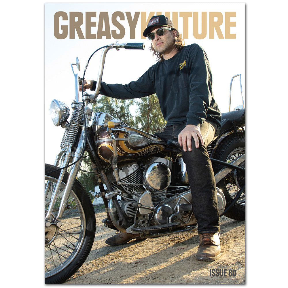 Greasy Kulture issue 80