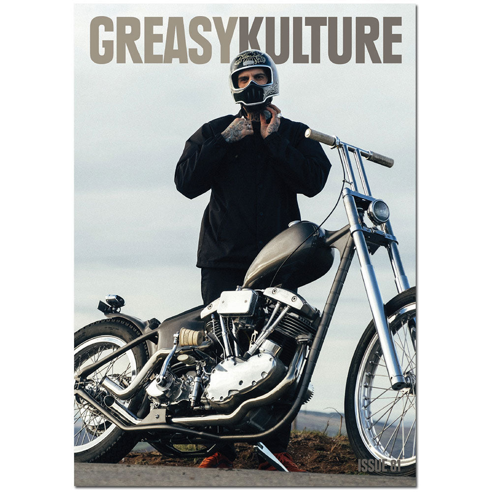 Greasy Kulture issue 81