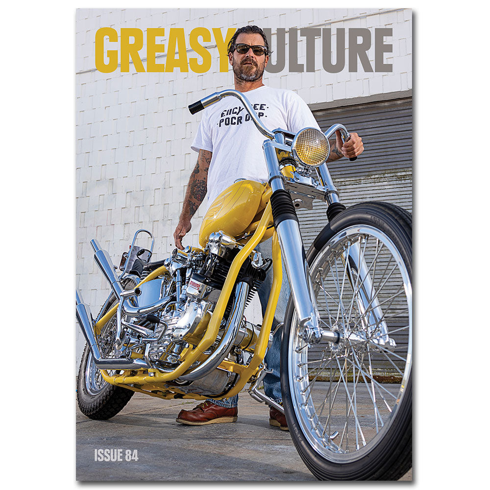 Greasy Kulture issue 84
