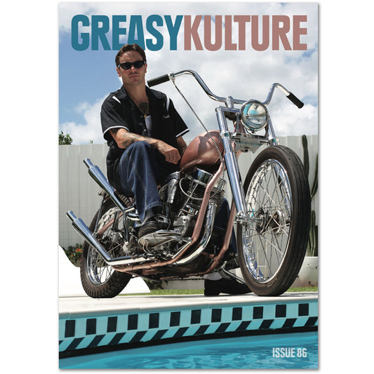 Greasy Kulture issue 86