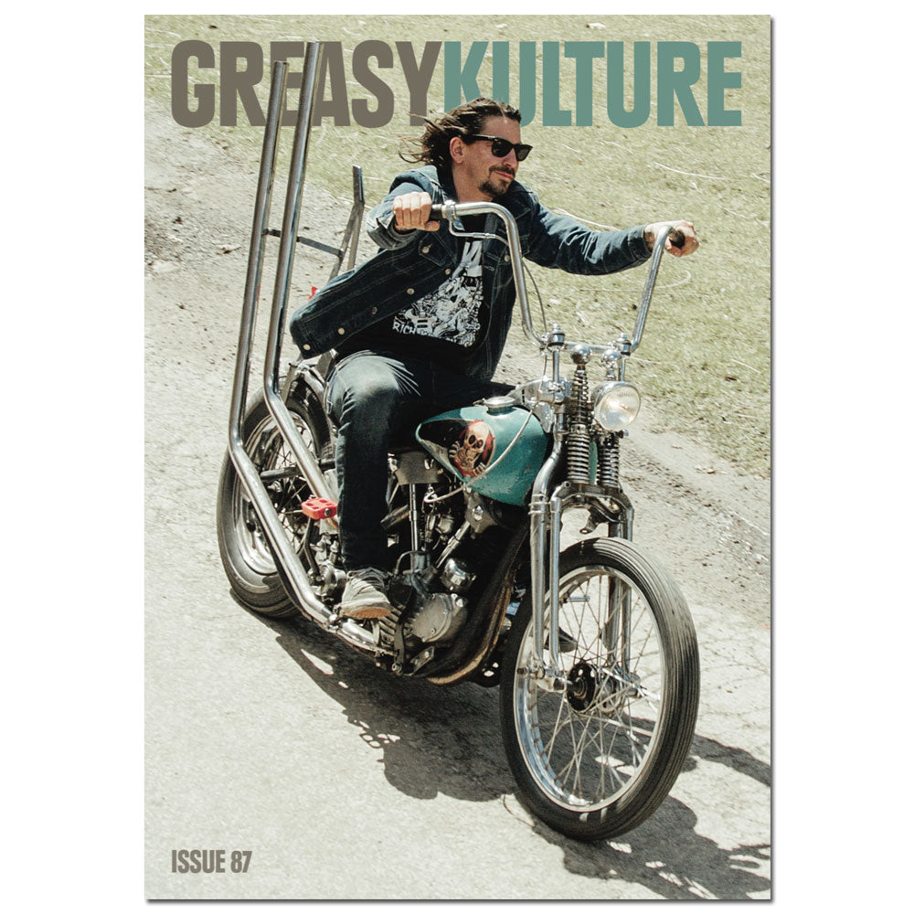 Greasy Kulture issue 87