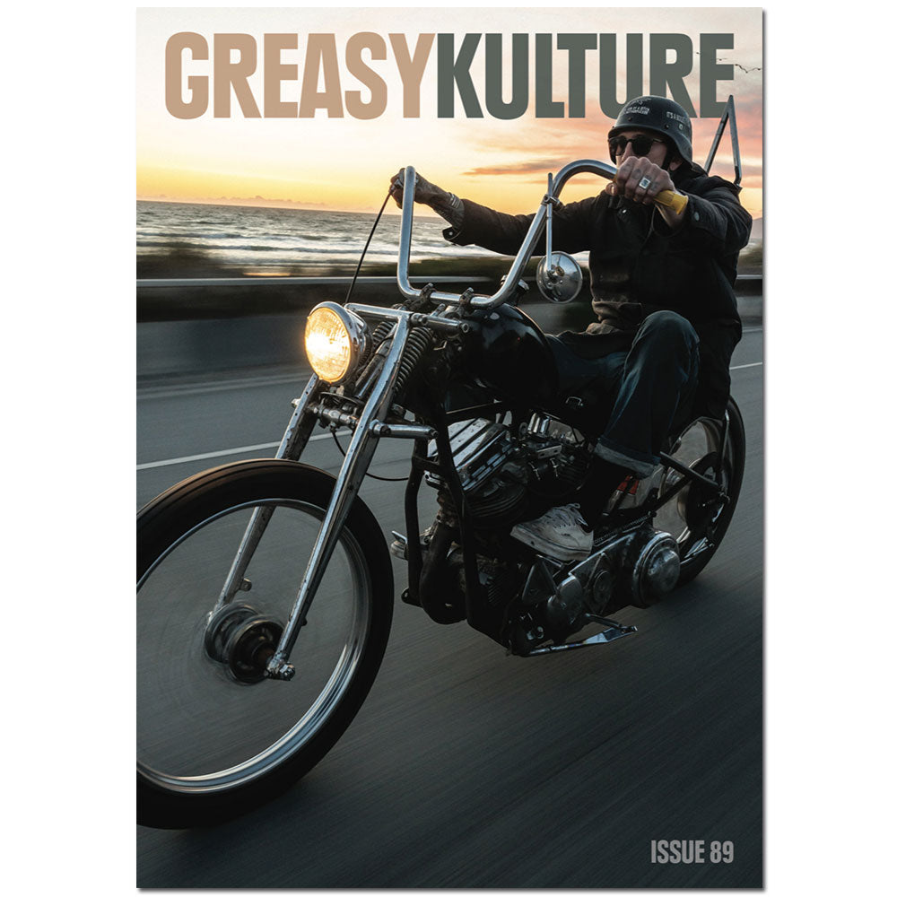 Greasy Kulture issue 89