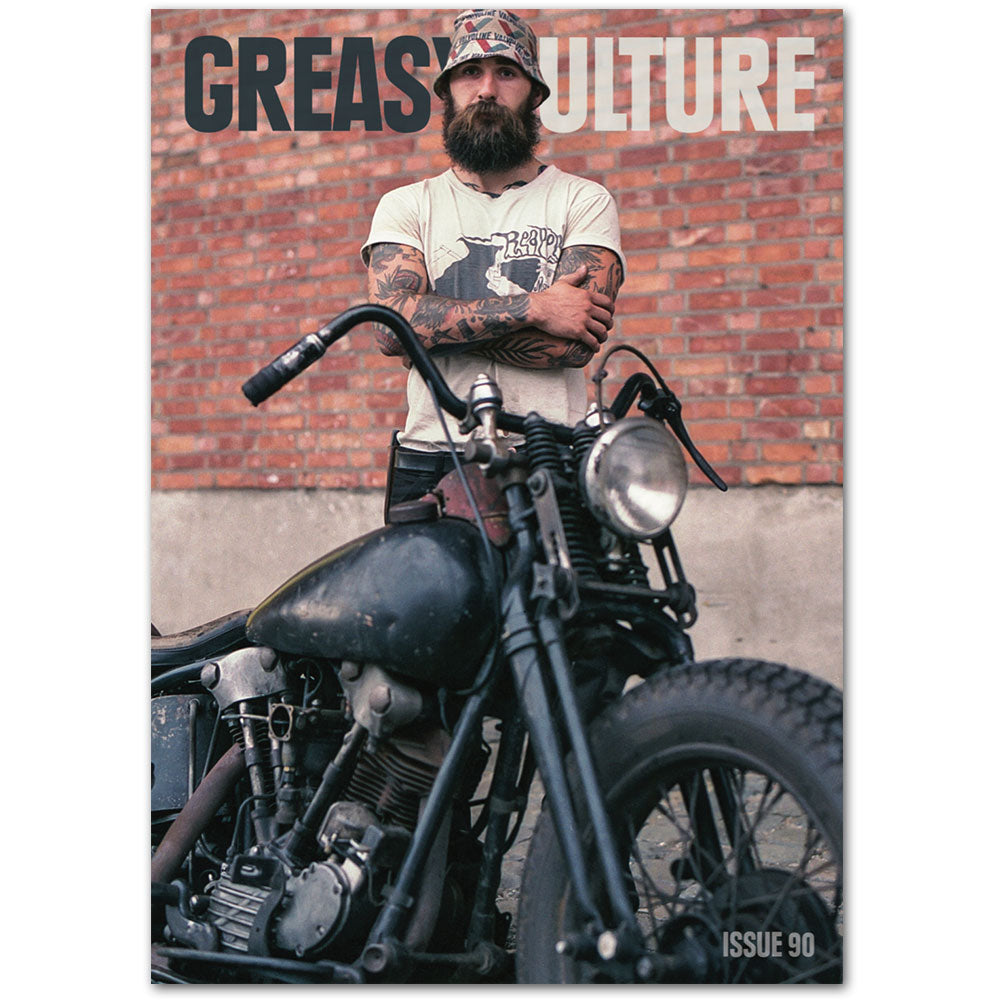 Greasy Kulture issue 90