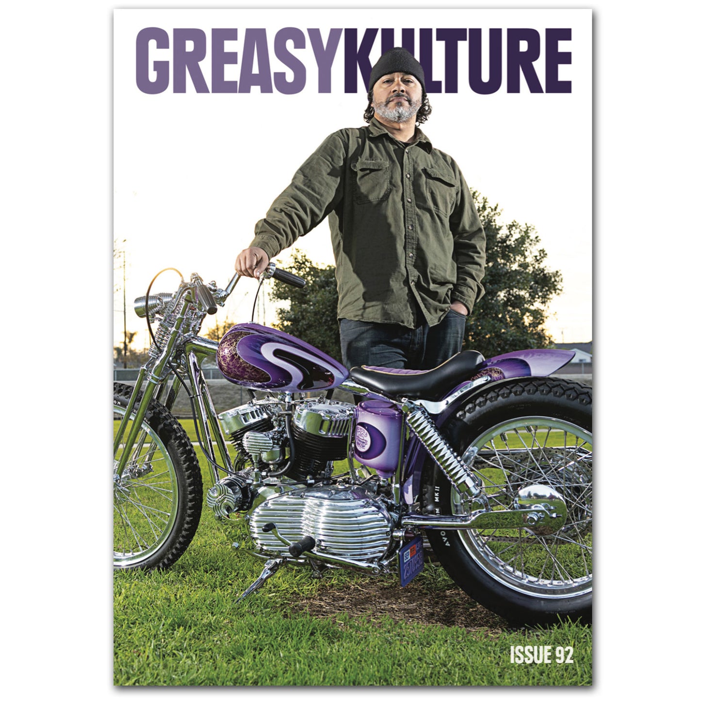 Greasy Kulture issue 92