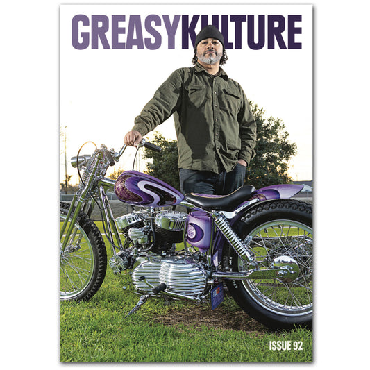 Greasy Kulture issue 92