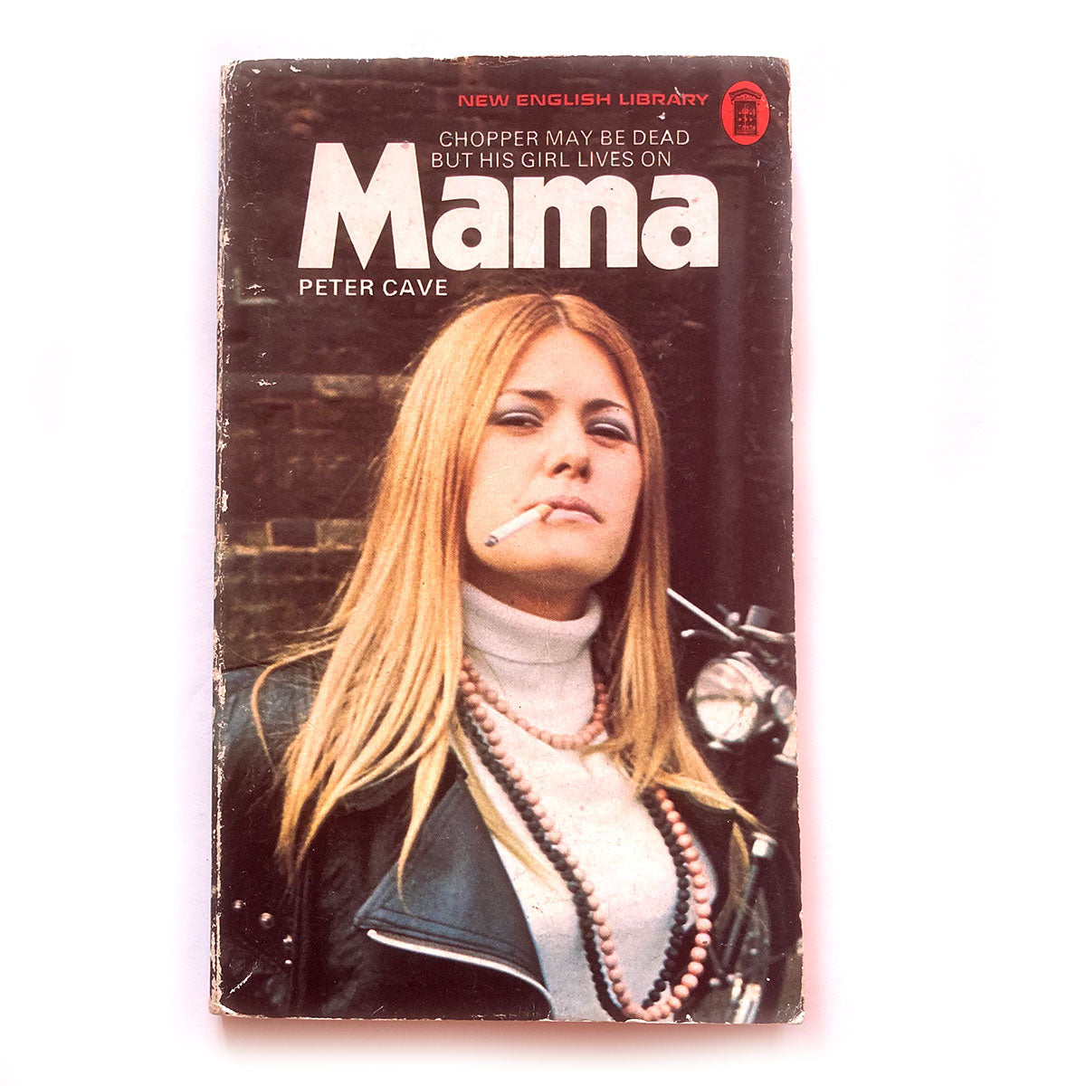 Mama by Peter Cave, New English Library paperback, 1974