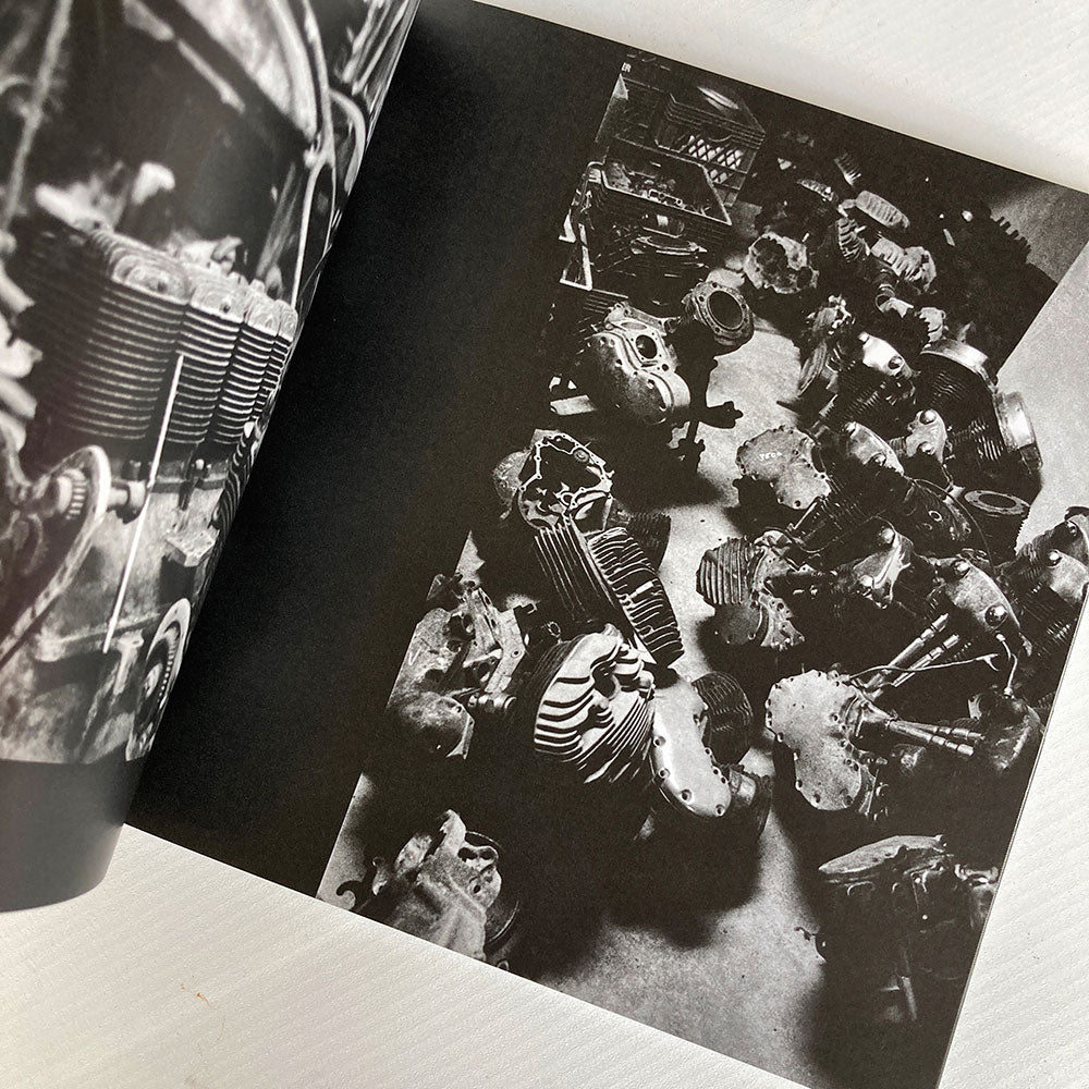 Road Course photography book-zine by Adam Wright
