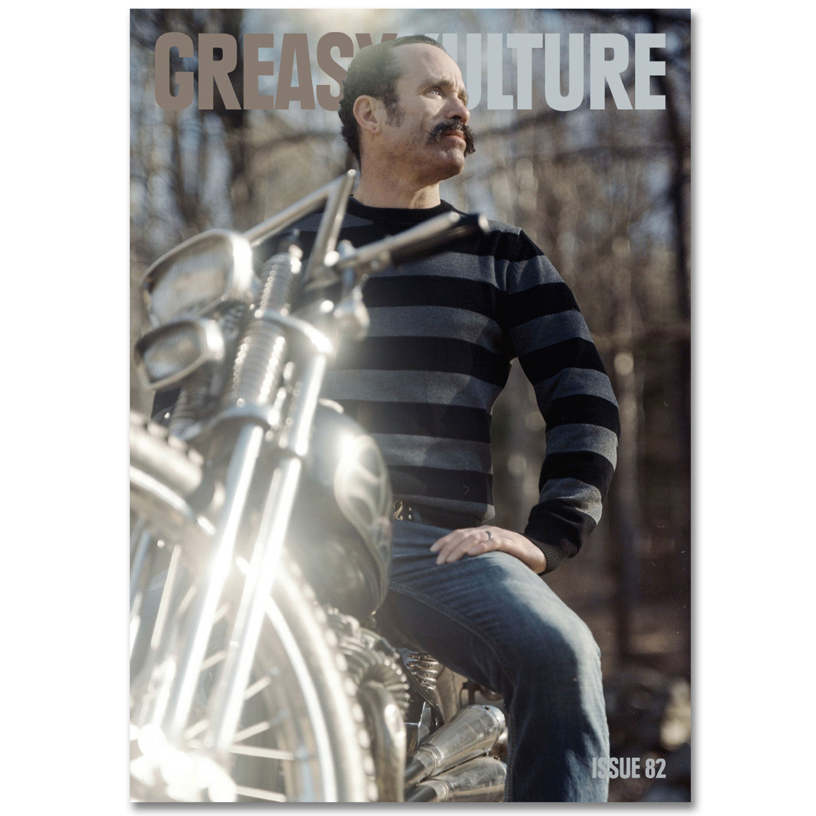 Greasy Kulture issue 82