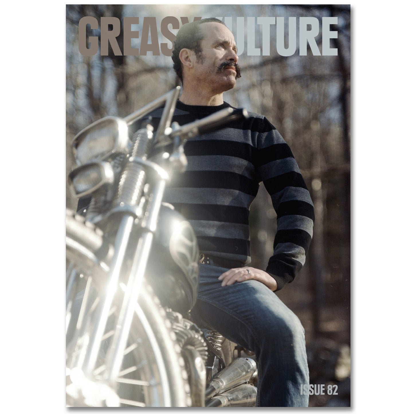 Greasy Kulture issue 82