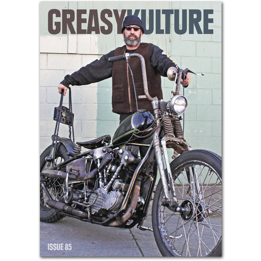 Greasy Kulture issue 85