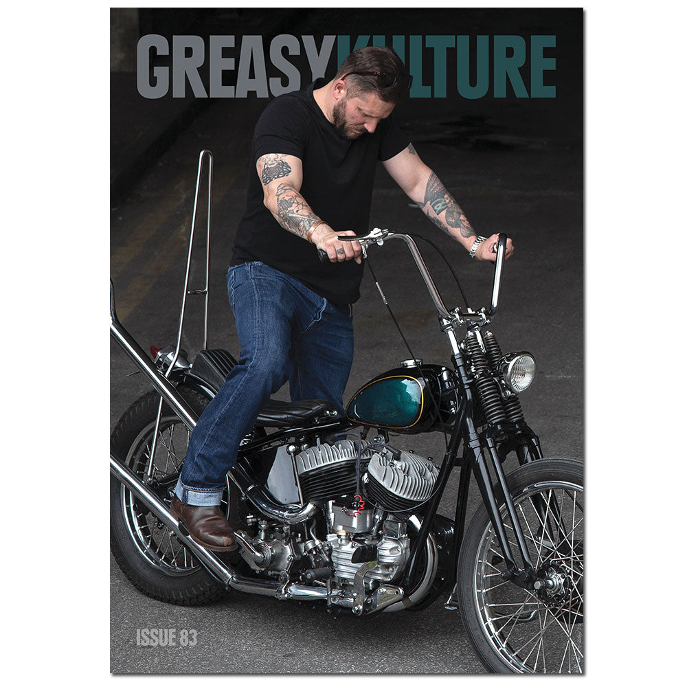 Greasy Kulture issue 83