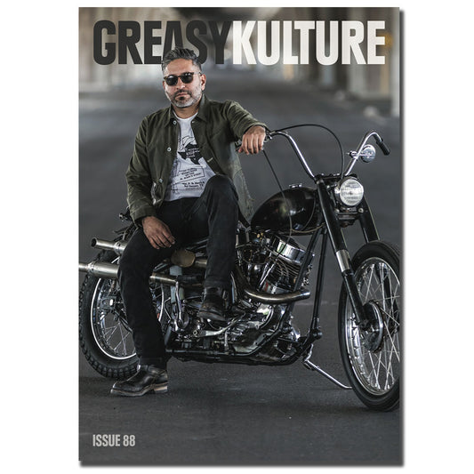 Greasy Kulture issue 88