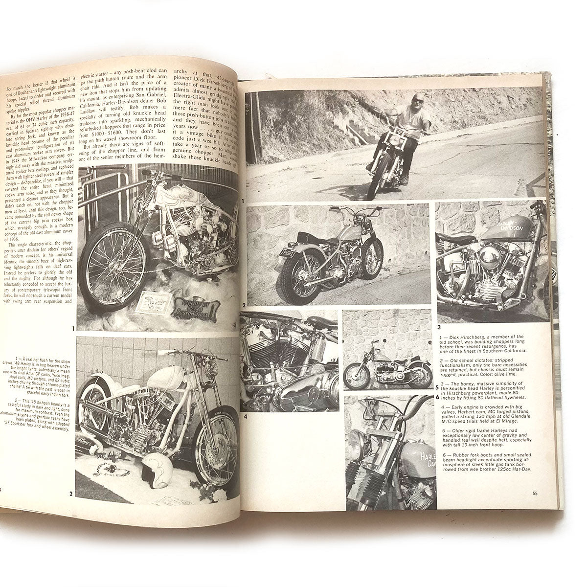Motorcycle Sport Book no.2, 1967, hardback, complete with dust jacket