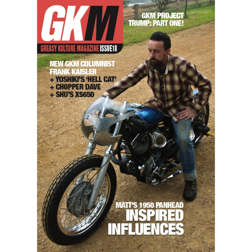 Greasy Kulture issue 18