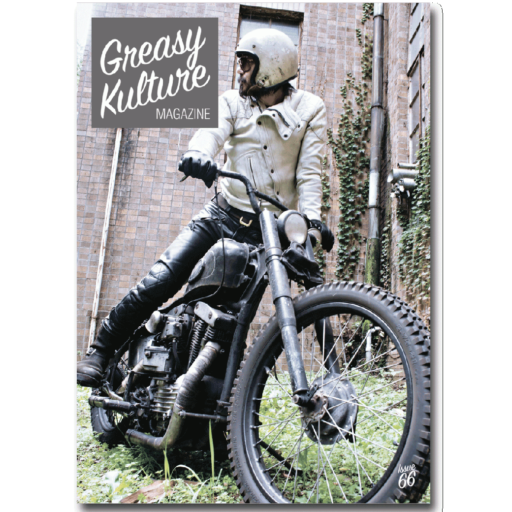 Greasy Kulture issue 66