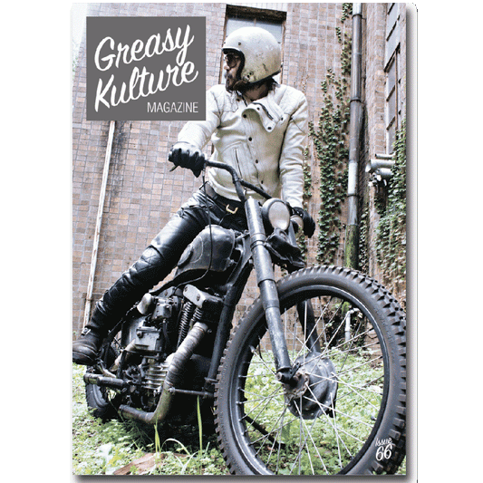 Greasy Kulture issue 66