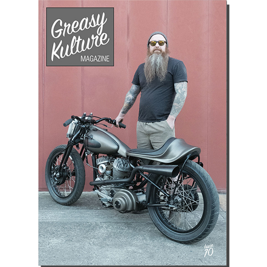 Greasy Kulture issue 70